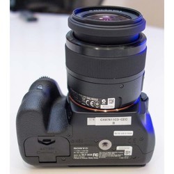 Фотоаппарат Sony A58 kit 18-55 + 55-200