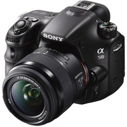 Фотоаппарат Sony A58 kit 18-55 + 55-200