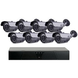 Комплект видеонаблюдения CoVi Security HVK-4004 AHD PRO KIT