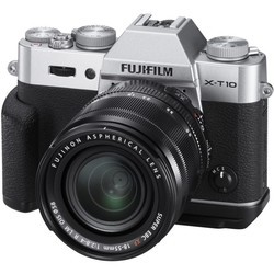 Фотоаппарат Fuji FinePix X-T10 kit 16-50