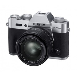 Фотоаппарат Fuji FinePix X-T10 body