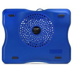 Подставка для ноутбука Crown CMLC-1001 (синий)