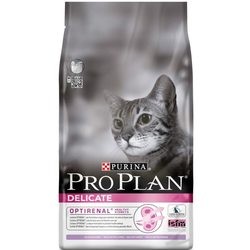 Корм для кошек Pro Plan Adult Delicate Sensitive Turkey 3 kg