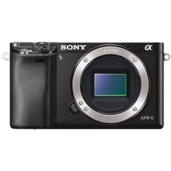 Фотоаппарат Sony A6000 body
