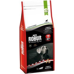 Корм для собак Bozita Robur Light and Sensitive 4 kg