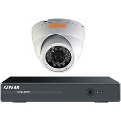 Комплект видеонаблюдения CarCam A6004-735-1