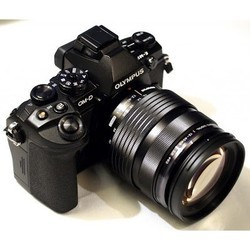 Фотоаппарат Olympus OM-D E-M1 kit 12-50