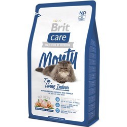 Корм для кошек Brit Care Monty I am Living Indoor 7 kg