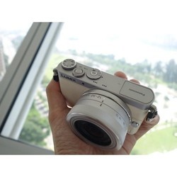 Фотоаппарат Panasonic DMC-GM1 body