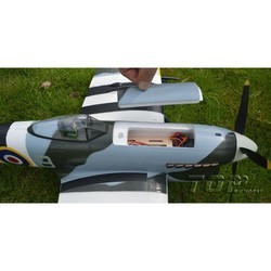 Радиоуправляемый самолет TOP RC Tempest ARF