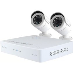 Комплект видеонаблюдения Ivue 6004K-2CK20-1099ICR