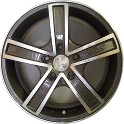 Диски Racing Wheels H-412 7,5x18/5x112 ET42 DIA66,6