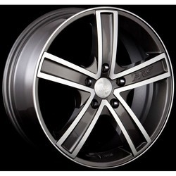 Диски Racing Wheels H-412 7,5x18/5x112 ET42 DIA66,6