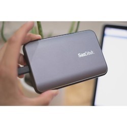 SSD накопитель SanDisk Extreme 900