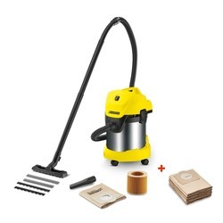 Пылесос Karcher WD 3