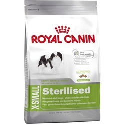 Корм для собак Royal Canin X-Small Sterilised 1.5 kg