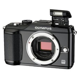 Фотоаппарат Olympus E-PL2 body