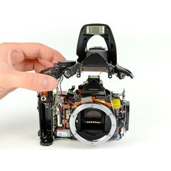 Фотоаппарат Nikon D5100 kit 18-55 + 55-200