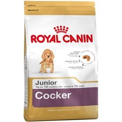 Корм для собак Royal Canin Cocker Junior 3 kg