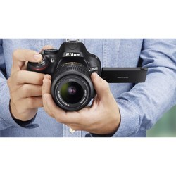 Фотоаппарат Nikon D5200 kit 18-200