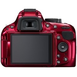 Фотоаппарат Nikon D5200 kit 18-55 + 55-200