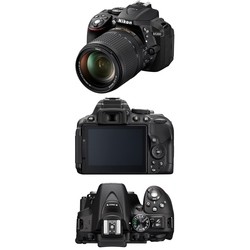 Фотоаппарат Nikon D5300 kit 18-105