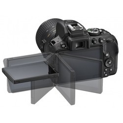 Фотоаппарат Nikon D5300 kit 55-200