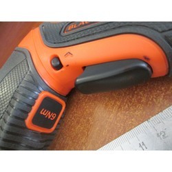 Дрель/шуруповерт Black&Decker CS3653LC