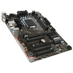 Материнская плата MSI H110 PC MATE