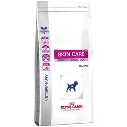 Корм для собак Royal Canin Skin Care Junior Small Dog SKJ29 2 kg