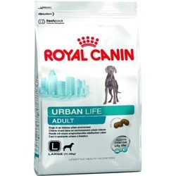Корм для собак Royal Canin Urban Life Adult Large Dog 9 kg