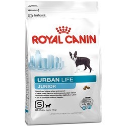 Корм для собак Royal Canin Urban Life Junior Small Dog 3 kg