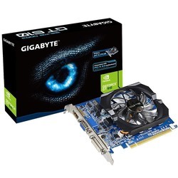 Видеокарта Gigabyte GeForce GT 610 GV-N610AX-1GI