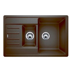 Кухонная мойка Blanco Legra 6S Compact (коричневый)