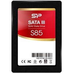 SSD накопитель Silicon Power Slim S85