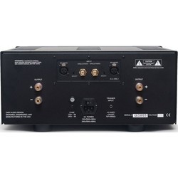 Усилитель Cary Audio SA-200.2 (серебристый)