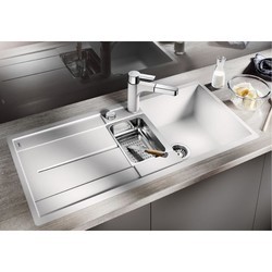 Кухонная мойка Blanco Metra 6S-F (серый)