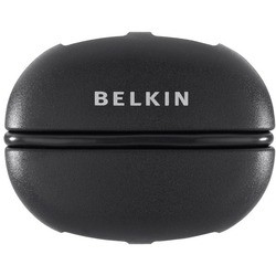 Картридер/USB-хаб Belkin 4-Port Travel Hub Pebble