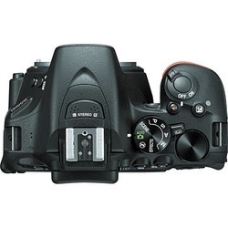 Фотоаппарат Nikon D5500 kit 18-200