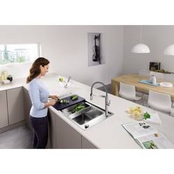 Кухонная мойка Blanco Andano XL 6S-IF Compact