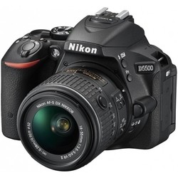 Фотоаппарат Nikon D5500 kit 18-55 + 55-300