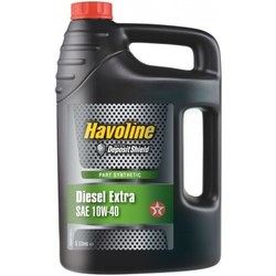 Моторное масло Texaco Havoline Diesel Extra 10W-40 5L