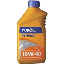 Моторное масло Yukoil Dynamic 10W-40 1L
