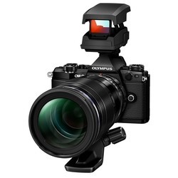 Фотоаппарат Olympus OM-D E-M5 II body (серебристый)