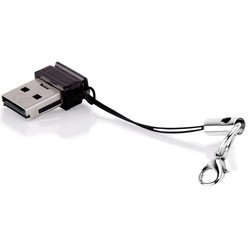 Картридер/USB-хаб MODECOM CR-NANO
