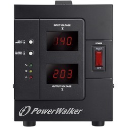 Стабилизатор напряжения PowerWalker AVR 1500/SIV