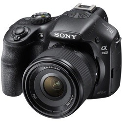 Фотоаппарат Sony A3500 kit 16-50