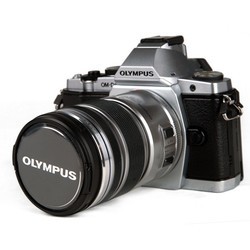 Фотоаппарат Olympus OM-D E-M5 kit 12-40
