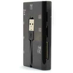 Картридер/USB-хаб Crown CMCR-B06