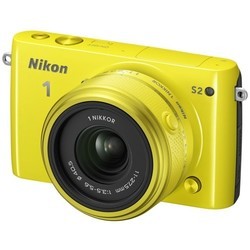Фотоаппарат Nikon 1 S2 kit 11-27.5 + 30-110